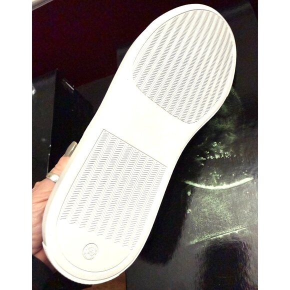 Magnanni Mens Brown Leather Low Top Lace Up Albert Cap Toe Sneaker Sz 12 M New - Picture 9 of 14